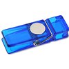 Additional Thumbnail Image 1 - a blue flash drive with a white circle