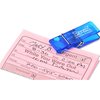 Additional Thumbnail Image 2 - a close-up of a blue clip