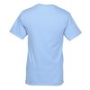 Additional Thumbnail Image 1 - a back of a blue shirt