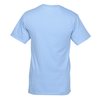 View Image 2 of 2 of Hanes Authentic Pocket T-Shirt - Screen