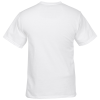 Additional Thumbnail Image 1 - a white t-shirt on a white background