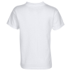 View Image 2 of 2 of Hanes Authentic T-Shirt - Youth - Screen - White
