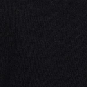 Additional Image 2 - a black shirt with white text