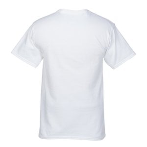 Additional Image 1 - a white t-shirt on a white background