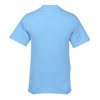 View Image 3 of 3 of Hanes Tagless T-Shirt - Embroidered – Coastal Colors