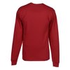 View Image 2 of 2 of Hanes Authentic LS T-Shirt - Full Color - Colors
