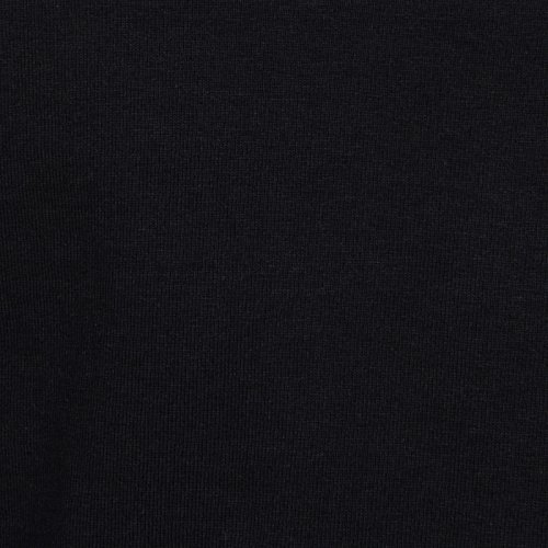 Additional Image 2 - a black shirt with white text