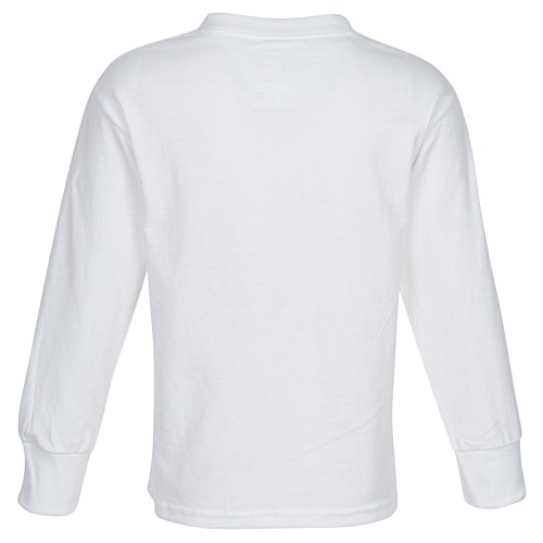 Additional Image 1 - a white long sleeved shirt