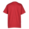 Additional Image 1 - a red shirt on a white background