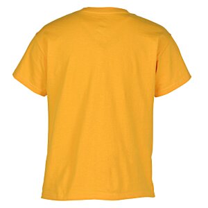 Additional Image 1 - a yellow shirt on a white background