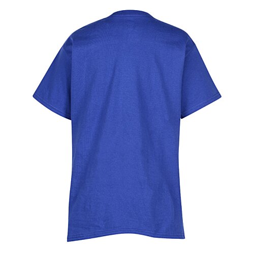 Additional Image 1 - a purple shirt on a white background
