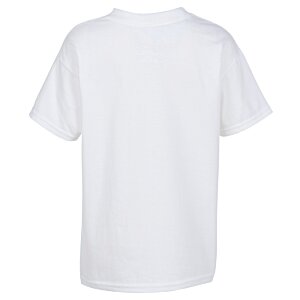Additional Image 2 - a white t-shirt on a white background