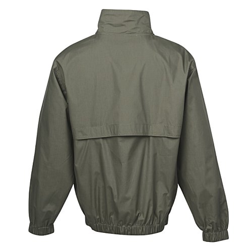 Additional Image 2 - a back view of a jacket
