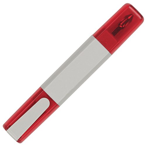 Additional Image 1 - a red and white marker