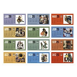 Additional Image 1 - a collection of colorful rectangular objects