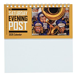 Additional Image 3 - a calendar with a picture of a man