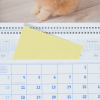 View Image 3 of 4 of Puppies & Kittens Calendar - Pocket