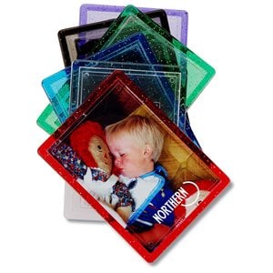 Additional Image 1 - a stack of colorful playing cards