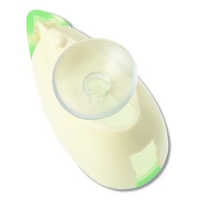 Additional Image 2 - a white bottle with a green cap