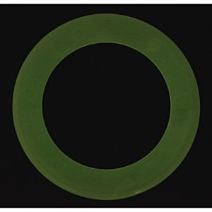 Additional Image 2 - a green circle on a black background