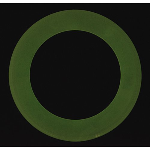 Additional Image 2 - a green circle on a black background