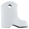 Additional Thumbnail Image 2 - a white boot shaped object