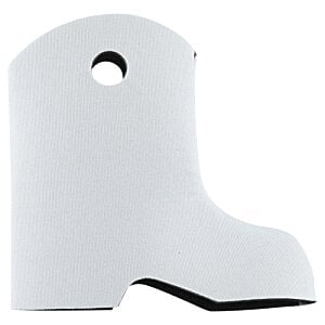 Additional Image 2 - a white boot shaped object