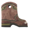 Additional Thumbnail Image 4 - a brown boot shaped object