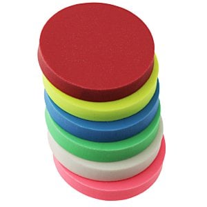 Additional Image 1 - a stack of colorful circles