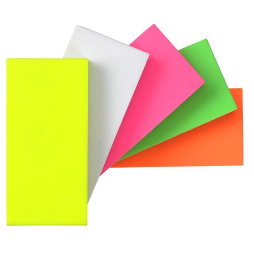 Additional Image 2 - a group of colorful papers