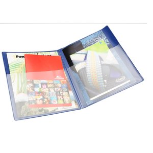 Additional Image 1 - a cd case with a red and black cover