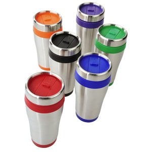 Additional Image 1 - a group of colorful cups