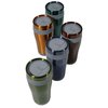 View Image 3 of 3 of Sunset Stainless Steel Tumbler - 16 oz. - 24 hr