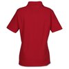 View Image 2 of 2 of Hanes ComfortSoft Cotton Pique Shirt - Ladies'