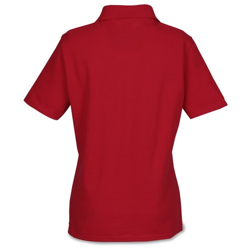 Additional Image 1 - a red shirt on a white background