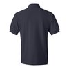 View Image 2 of 2 of Hanes ComfortSoft Cotton Pique Shirt - Men's