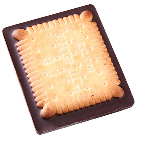 Additional Image 3 - a square brown square object with a white background