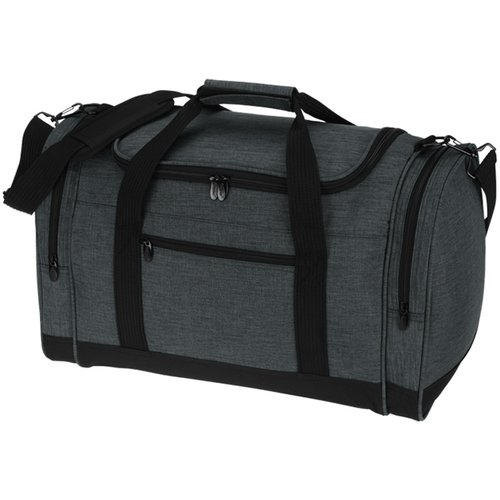 Additional Image 3 - a black bag with black straps