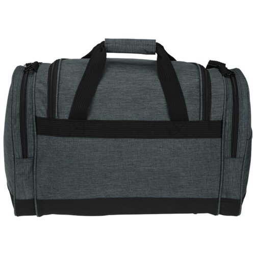 Additional Image 4 - a black bag with black straps