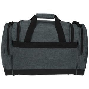 Additional Image 4 - a black bag with black straps
