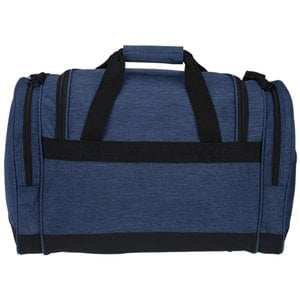 Additional Image 2 - a blue bag with black straps
