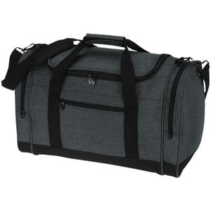 Additional Image 3 - a black bag with black straps