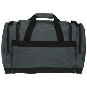 Additional Image 4 - a black bag with black straps