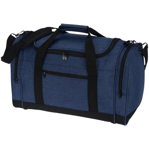 Additional Image 1 - a blue bag with black straps