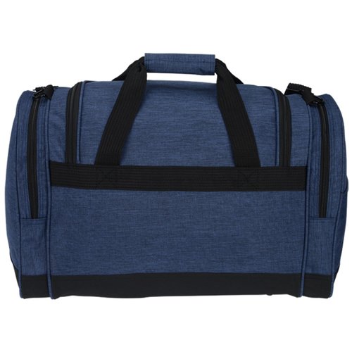 Additional Image 2 - a blue bag with black straps