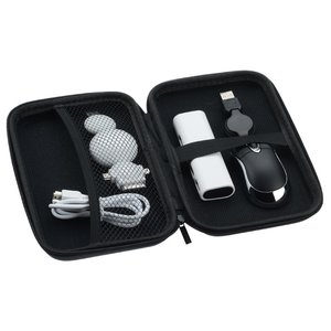 Additional Image 1 - a black case with objects in it