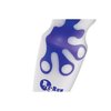Additional Thumbnail Image 4 - a close up of a blue and white object