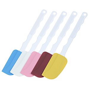 Additional Image 2 - a group of colorful spatulas