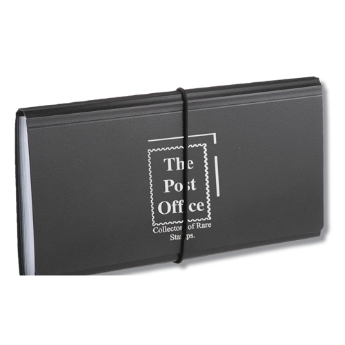 Additional Image 1 - a black rectangular object with a logo on it
