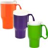 View Image 2 of 1 of Roadster Mug - 16 oz. - White Lid - 24 hr